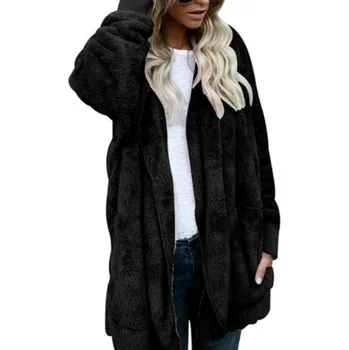 Dámská bunda Dámská lehká jarní bunda J3094 černá S