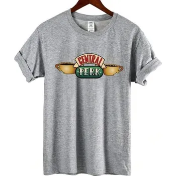 Dámské tričko Dámské tričko s potiskem B211 šedá L