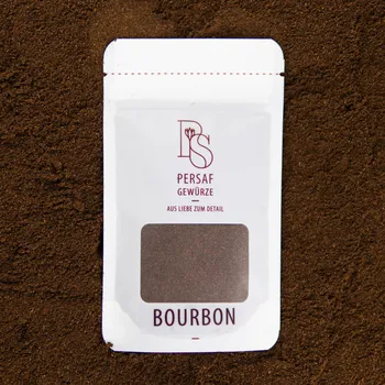 Koření PerSaf BIO Bourbon mleté vanilkové lusky z Madagaskaru 25 g