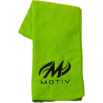 Bowling ÚTĚRKA Z MIKROVLÁKNA MOTIV CLASSIC ZELENÁ