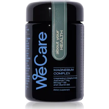 WeCare About Your Health Magnesium…