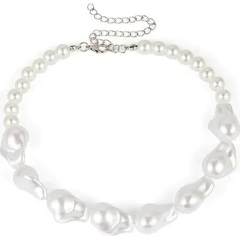 Náhrdelník Dámský perlový náhrdelník D139 5