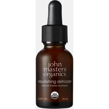 Vlasová regenerace John Masters Organics vyživující péče pro uhlazení suchých vlasů Nourishing Defrizzer for Dry Hair