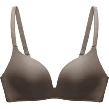 Podprsenka Dámská Push-up podprsenka Mandy šedá 70A