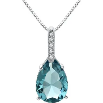 Náhrdelník Dámský náhrdelník s přívěskem D659