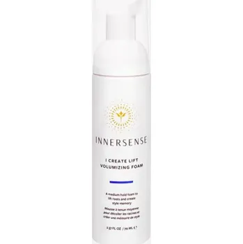 Stylingový přípravek Innersense I Create Lift Volumizing Foam Objemová pěna na vlasy (Objem: 70 ml)