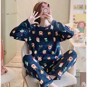 Dámské pyžamo Dámské pyžamo P3123 L 4