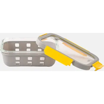 Dóza na potraviny Pika Skleněný jídelní box 1050 ml se skleněným víkem (PKGS1050)