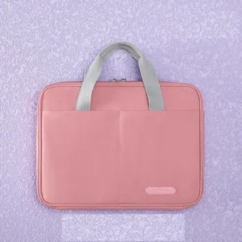 brašna na notebook Dámská brašna na notebook T449 růžová 1