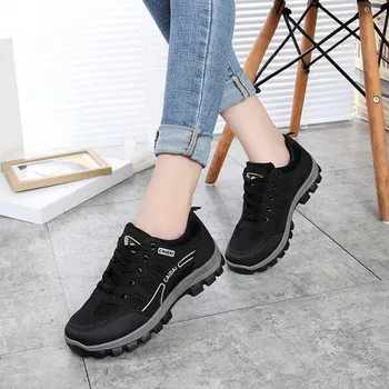 Dámské tenisky Dámské sportovní boty Erika černá 39