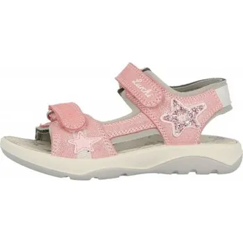 Dívčí obuv Lurchi 74L2003015 Fia1 geranie, 37