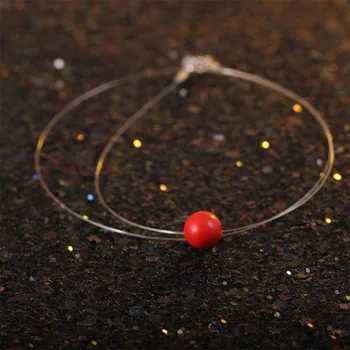 Náhrdelník Dámský náhrdelník s přívěskem D72 3