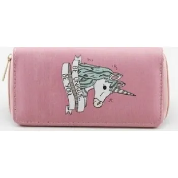 Peněženka Dámská peněženka jednorožci 10