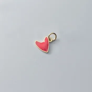 Přívěsek Dámský přívěsek srdce D639 10