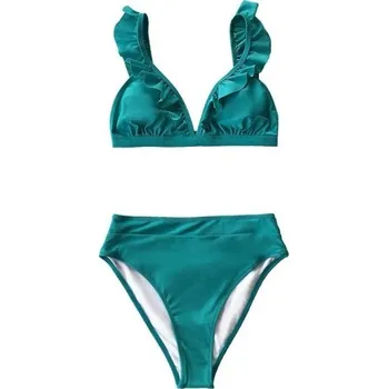 Dámské plavky Dámské bikiny P606 XS