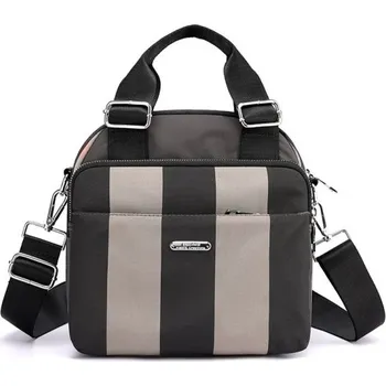 Sportovní batoh Dámský batoh E879 tmavě šedá