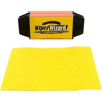 Čistič a renovátor gumiček stěrače