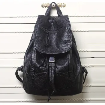 Sportovní batoh Dámský batoh E655 černá