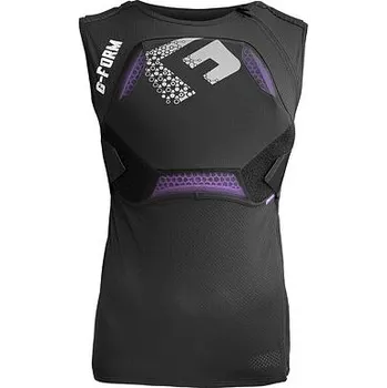 Pánská vesta Chráničová vesta G-FORM MX Spike Chest Back Shirt velikost XL