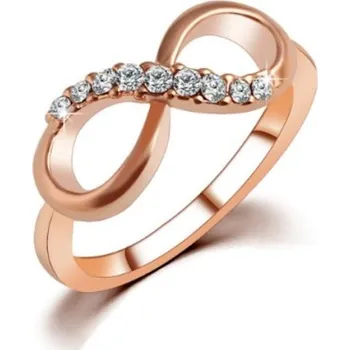 Prsten Dámský prsten ve tvaru mašle 6