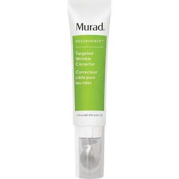 Pleťový krém Murad Resurgence Targeted Wrinkle Corrector krém proti vráskám 15ml