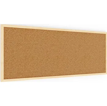 ALLboards Korková tabule 100x40 cm