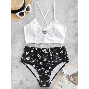 Dámské plavky Dámské bikiny P725 L