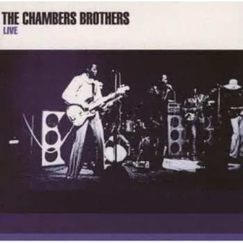 Zahraniční hudba CD The Chambers Brothers: Live 2024