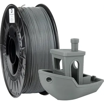 Filament 3DPower HYPER SPEED PETG 1 kg - ŠEDÁ (GREY)