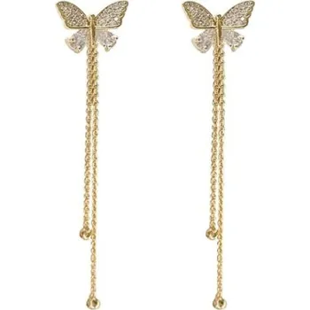 Náušnice Dámské visací náušnice H739 2