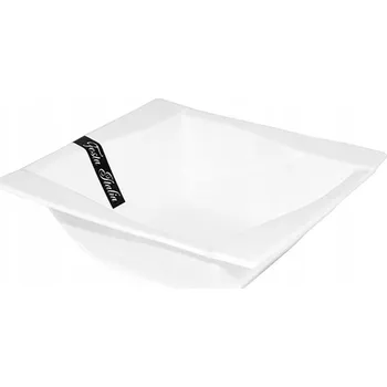 Porcelánová Salátová Mísa Festa Italia Viva, bílá, 17cm