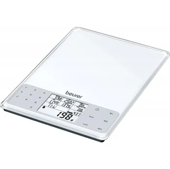Kuchyňská váha Kuchyňská váha Beurer DS61 bílá 5 kg