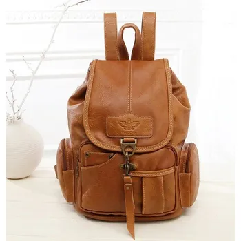 Sportovní batoh Dámský batoh E760 hnědá