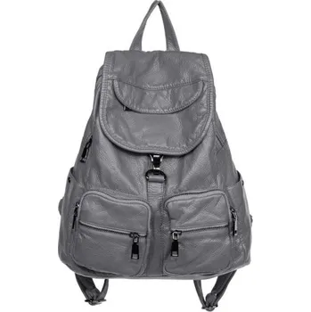 Sportovní batoh Dámský batoh E912 šedá