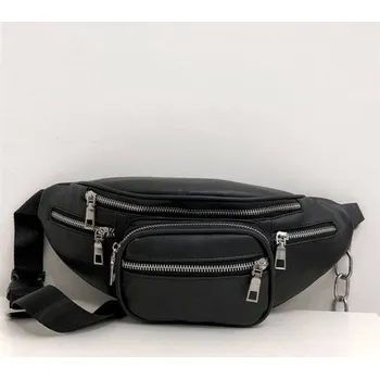 Ledvinka Dámská kožená ledvinka T813