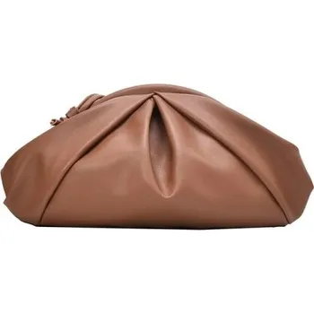 Kabelka Dámská crossbody kabelka M1712 hnědá