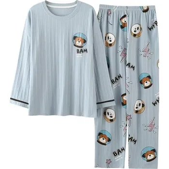 Dámské pyžamo Dámské pyžamo P3076 3XL 7