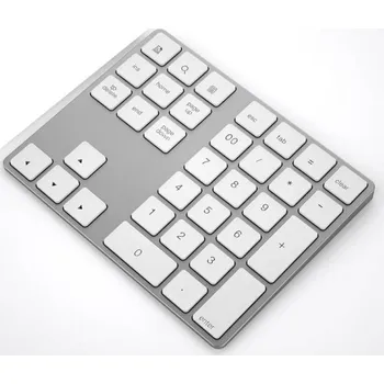 Klávesnice Bezdrátová numerická klávesnice K363 bílá 1