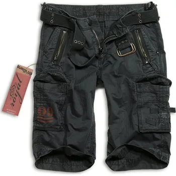 Kraťasy ROYAL ČERNÉ Kraťasy ROYAL ČERNÉ vel. L