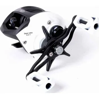 Rybářský naviják Multiplikátor DLT Assassin 201LH - levá ruka