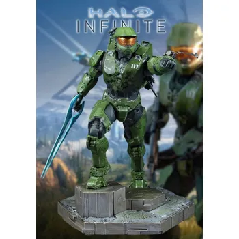 Figurka HALO Infinite - Figurka Master Chief & Grappleshot