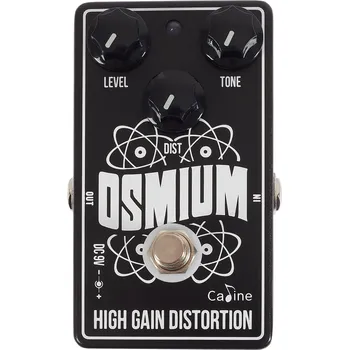 Kytarový efekt Caline CP-501 Osmium High Gain Distortion + prodloužená záruka 3 roky