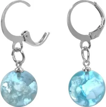 Šperk Dámské náušnice nebe 5