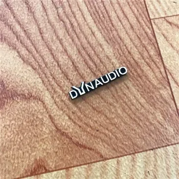 Samolepicí dekorace na vozidlo 3D samolepka na auto dynaudio 4 ks 2