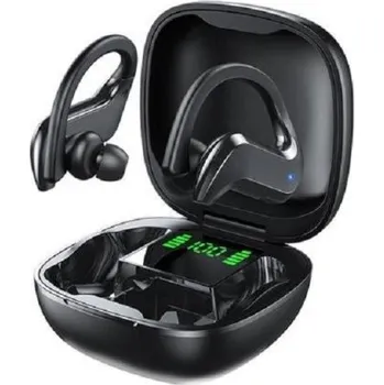 Sluchátka Bezdrátová bluetooth sluchátka za ucho K1839