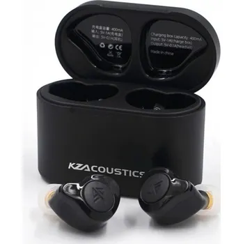 Sluchátka Bezdrátová bluetooth sluchátka K1828 černá