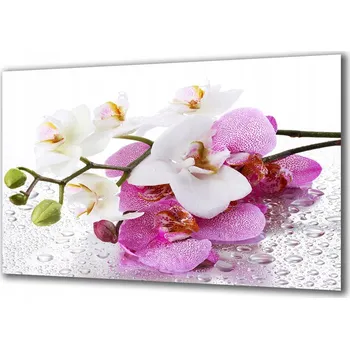 Obraz Obraz na skle Květiny 212597911 100x50