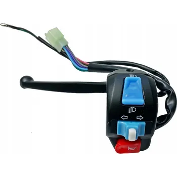 Brzdový buben LEVOSTRANNÉ PŘEPÍNAČE ŘÍDÍTEK (WILGA, VAPOR) BUBEN, SNÍMAČ BRZDY