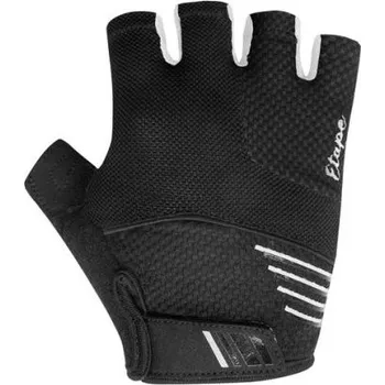 Sportovní chránič Dámské rukavice Etape Betty 2.0 černá/bílá L