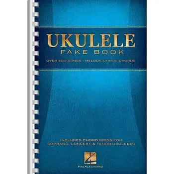 Ukulele Fake Book – Hal Leonard Publishing Corporation (EN)
